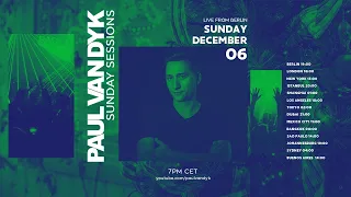 Paul van Dyk's Sunday Sessions #28