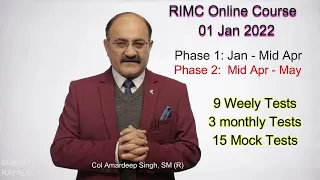 𝑹𝑰𝑴𝑪 𝑰𝒏𝒕𝒆𝒓𝒗𝒊𝒆𝒘 𝑷𝒓𝒆𝒑𝒂𝒓𝒂𝒕𝒊𝒐𝒏 2023 | rimc coaching - rimc exam standard | RIMC Crash Course 2022