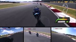 MotoGP 13 - Moto3 - PS3 Gameplay