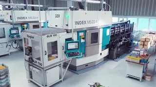 Iemca Sir Heavy Duty for Index MS turning machines