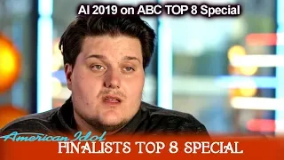 Wade Cota Part 1 Meet Your Finalists | American Idol 2019 Top 8