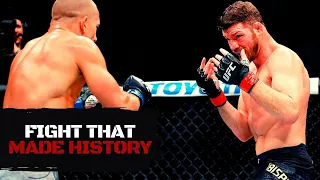 George St-Pierre vs. Michael Bisping | UFC 217 | Highlights | UFC | GSP Middleweight