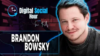 He Spends $1M A Month And Turned his GF Lesbian | Brandon Bowsky Digital Social Hour #99