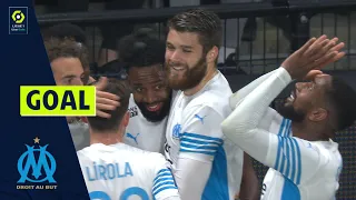 Goal Cédric BAKAMBU (26' - OM) FC METZ - OLYMPIQUE DE MARSEILLE (1-2) 21/22