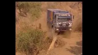 Дакар 2005 + Кин-дза-дза / Dakar 2005 + Kin-dza-dza