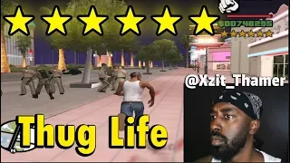 Thug Life! 6 stars chase⭐️⭐️⭐️⭐️⭐️⭐️