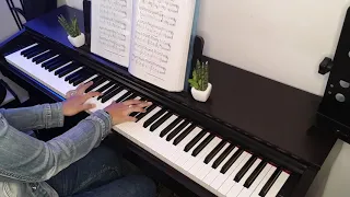 Yann Tiersen _ Porz Goret _ Piano Cover