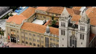 Tour Virtual no Mosteiro de São Bento