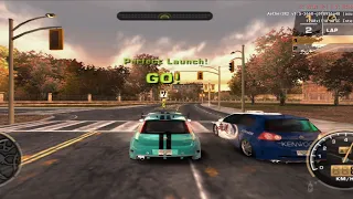 NFS Most Wanted Black Edition AetherSX2 on ROG Phone 7