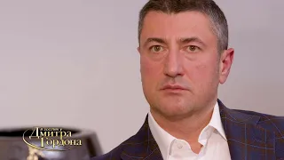 Бахматюк: Товарищ Сытник со мной ошибся. Я думаю, он это сейчас понимает и 10 раз об этом пожалел