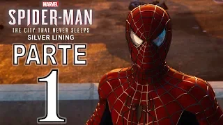 Spider-Man: Silver Lining | Gameplay en Español Latino | Parte 1 - No Comentado (PS4 Pro)