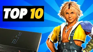 Mon TOP 10 des meilleurs JEUX sur PS2 !