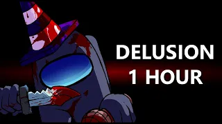 FNF | vs Impostor V4 - Delusion [1 HOUR]