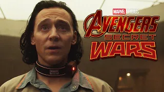 Loki Avengers Secret Wars Teaser and Kang The Conqueror - Marvel Explained