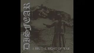 DISFEAR - A BRUTAL SIGHT OF WAR EP 1993