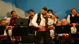 Mario Fieraru Virtuozitate la Vioara