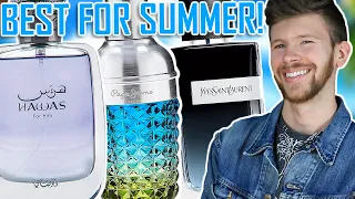 Top 10 Best Summer DESIGNER Fragrances 2022 - Sexy Summer Fragrances