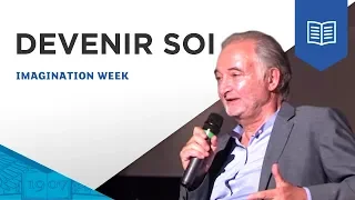 Devenir soi par Jacques Attali, Global BBA ESSEC 2016 | iMagination Week