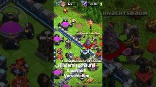 Neue Hindernisschaufel Clash of Clans Beste Idee