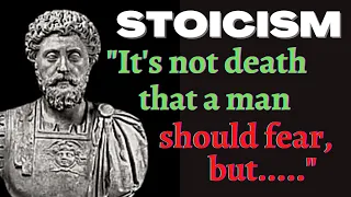 Marcus Aurelius' Inspirational Quotes That Will Change Your View of Life[Stoicism]