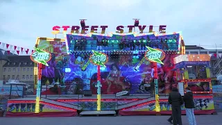 Street Style (Schramm) - Außenansicht/Offride [Bayreuth - Frühlingsfest 2023]