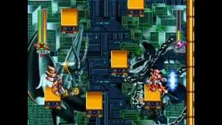 Rockman X6 Zero vs Gate no damage