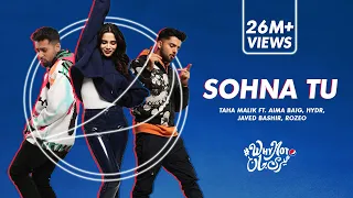 Why Not Meri Jaan x Dance | Sohna Tu - Taha Malik Ft. Aima Baig, HYDR, Javed Bashir, Rozeo