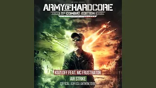 Air Strike (feat. MC Frustrator)