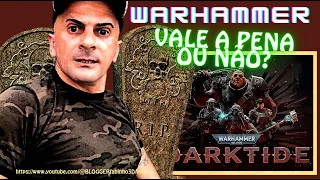 NÃO BAIXE ESSE JOGO PIRATA -  Warhammer 40000: Darktide on Steam VALE A PENA OU NÃO? Fabinho AO VIVO