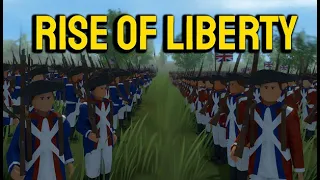 Rise of Liberty - Content Review & Gameplay