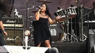 BATU NISAN - Tobata Manungso [Live] @ Blackandje Festival 2019