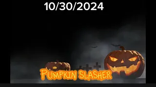 Pumpkin slasher second trailer official 2024 ￼