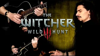 The Witcher 3 - Kaer Morhen - [Mike Cover]