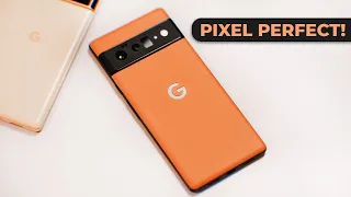 why the Pixel 6 Pro is my favorite!