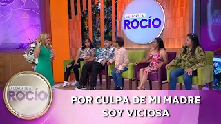 Por culpa de mi madre soy viciosa. | Programa del 11 de mayo del 2023 | Acércate a Rocío