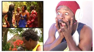 Ugandan Reacts To Ethiopian Music - Hibongo Sentayehu Tilahune  (Official Music Video)