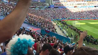 France - Argentina 4:3 World Cup 2018 Kazan