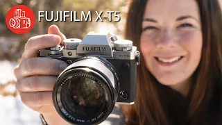 Fujifilm X-T5 First Impressions: Everything You Need to Know