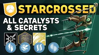 Wish-Keeper Full Guide - All Catalysts, Constellation Anomalies & Secrets! - Destiny 2