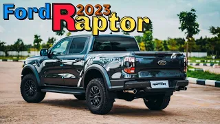 2023 Ford Ranger Raptor - New Ford Ranger Raptor 3.0 L 4X4 A/T | In-Depth Walkaround