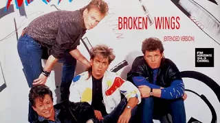 Mr  Mister - Broken Wings (Extended Version)