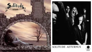 Solitude Aeturnus (doom metal) - Into the depths of sorrow + demo bonus tracks (full album) 1990