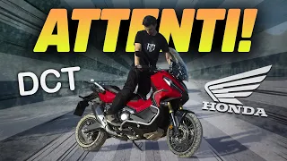 HONDA X-ADV 750 (2024): ATTENTI, NON È COME DICONO! 🫤 - Test Ride ITA