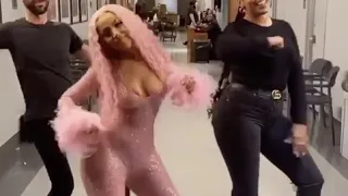 Nev and Doja Cat say so tiktok