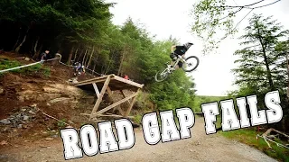 MTB Fail compilation 2018 Road Gap