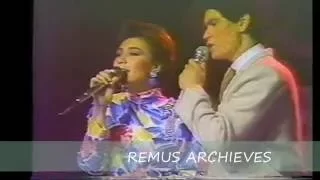 Sharon Cuneta and Miguel Rodriguez Can't We Try Just A Little Bit Harder