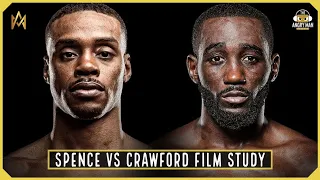 THE ULTIMATE SHOWDOWN: BREAKING DOWN SPENCE VS. CRAWFORD - TECHNIQUE AND TACTICS REVEALED