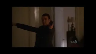 Ziva's Badass Double Shooting "Dead Reckoning" 6x20 #LOWIFUNNY