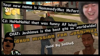 You Were Right, This Is Better | True 100th Episode Of DYOM: Joshimuz Missions Special