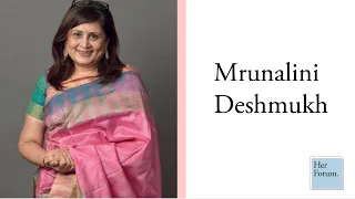 Mrunalini Deshmukh - Family and Matrimonial Law